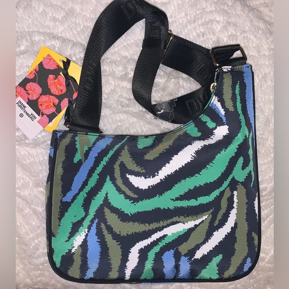 DIANE VON FURSTENBERG x TARGET CROSSBODY BAG - Picture 3 of 3